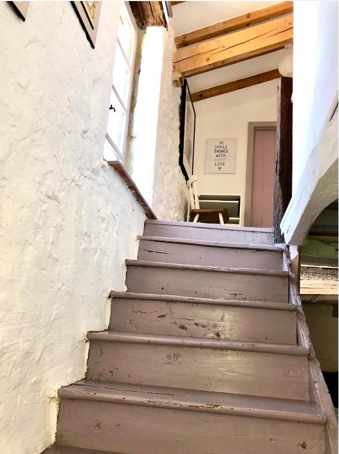 Le Gite De La Maison Des Chats - Gite En Quercy Saint-Amans-du-Pech Exterior foto
