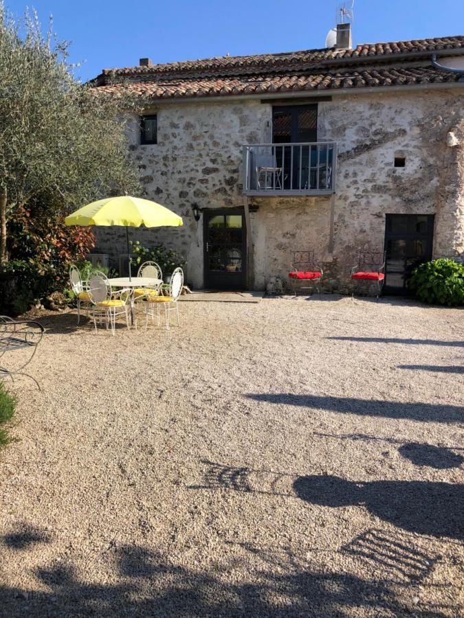 Le Gite De La Maison Des Chats - Gite En Quercy Saint-Amans-du-Pech Exterior foto